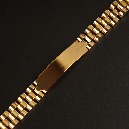Golden RLX Bracelet