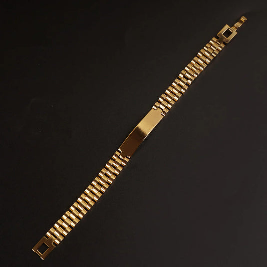 Golden RLX Bracelet