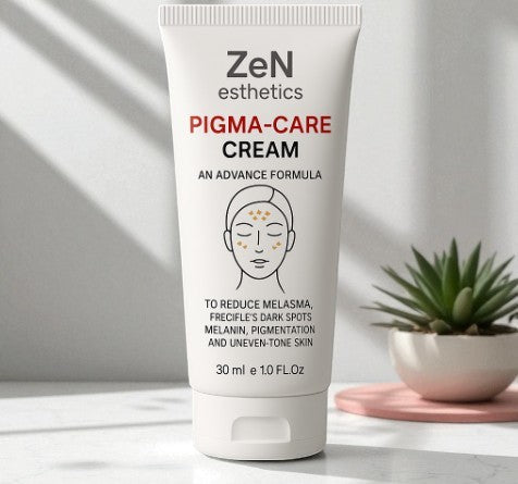 Pigma Care - Glowing and Repairing Cream