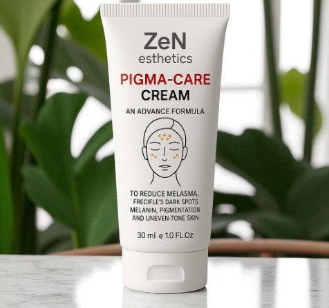Pigma Care - Glowing and Repairing Cream