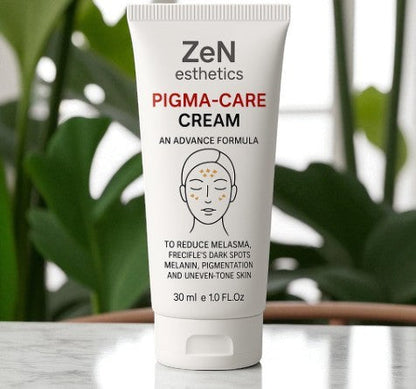 Pigma Care - Glowing and Repairing Cream