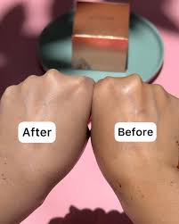 Platinum Whitening Skin Polish Kit With 100% Results (Mercury Free)